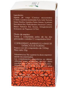 C.S. Calor En Sangre 60Comp. Fitorient de Lumen