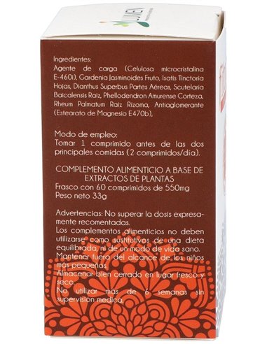 C.S. Calor En Sangre 60Comp. Fitorient de Lumen