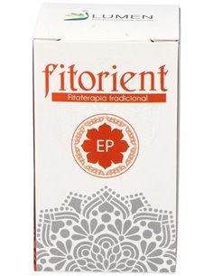 E.P. Estancamiento De Pulmon 60Comp. Fitorient de Lumen