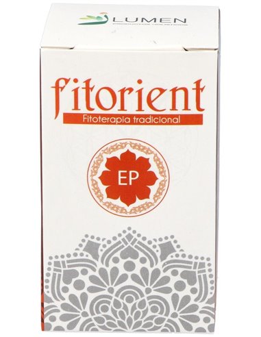 E.P. Estancamiento De Pulmon 60Comp. Fitorient de Lumen