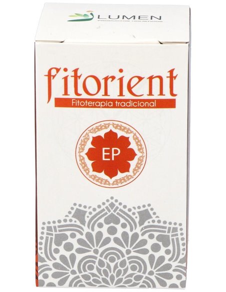 E.P. Estancamiento De Pulmon 60Comp. Fitorient de Lumen