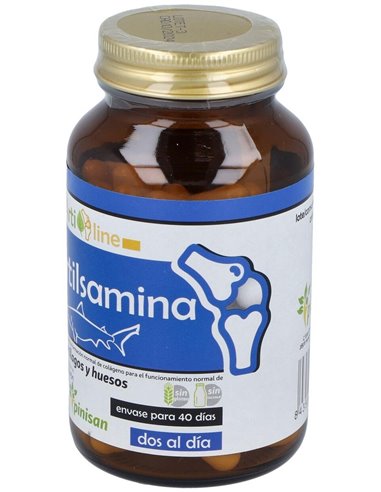 Cartilsamina (Cartilago De Tiburon) 80Cap. de Pinisan