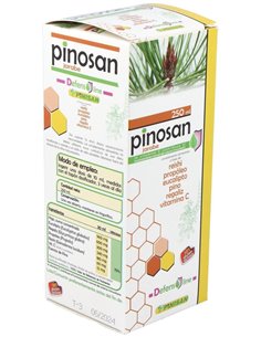 Pinosan Jarabe 250Ml. de Pinisan