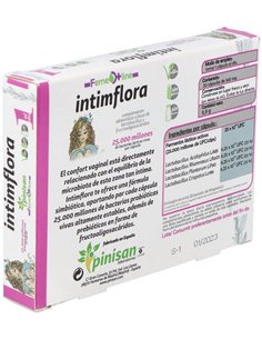 Intimflora 20Cap. de Pinisan