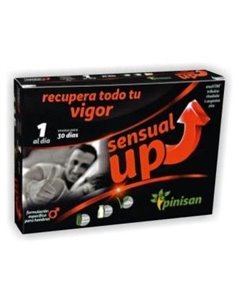 Sensual Up 30Cap. de Pinisan