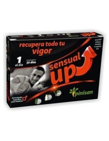 Sensual Up 30Cap. de Pinisan