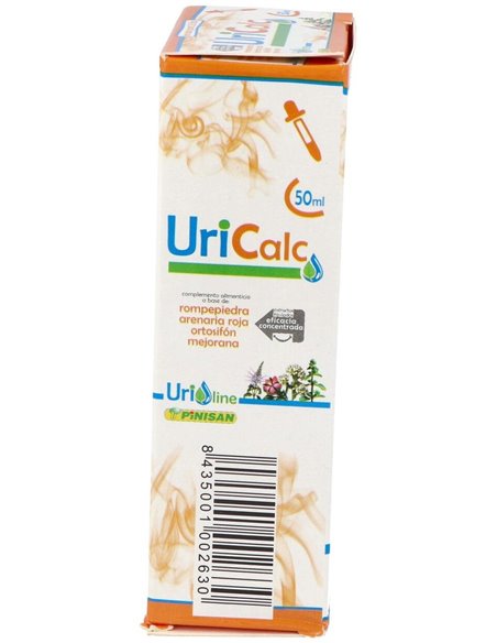 Uricalc 50Ml. de Pinisan