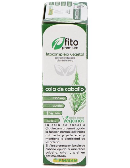 Fito Premium Cola De Caballo 30Cap. de Pinisan