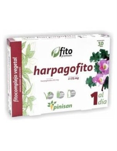 Fito Premium Harpagofito 30Cap. de Pinisan