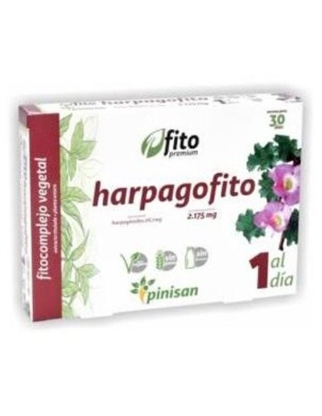 Fito Premium Harpagofito 30Cap. de Pinisan