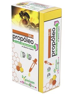 Ext.Propoleo S/Al 50Ml de Pinisan