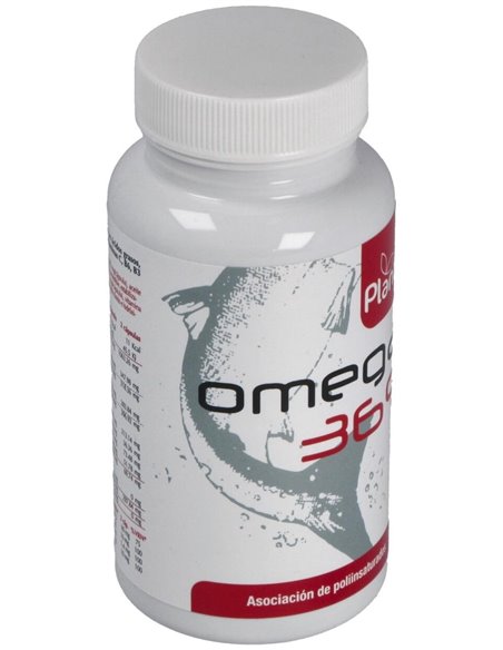 Omega-369  Plantis 100 Cap. de Artesania