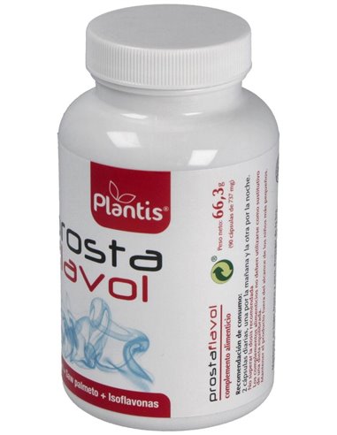 Prostaflavol Plantis 90 Cap. de Artesania