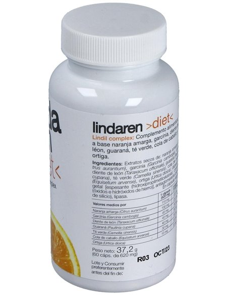 Lindil Complex Lindaren 60 Cap de Artesania