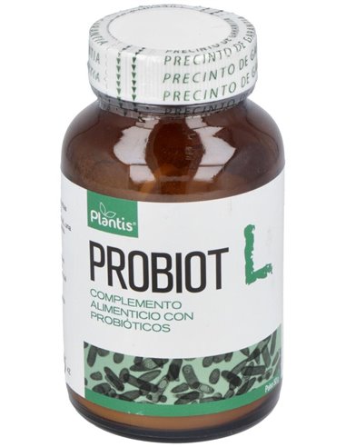 Probiot L Laxante Plantis 50 G de Artesania