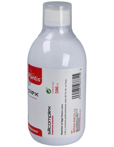 Silicomplex Plantis Bebible 500Ml. de Artesania
