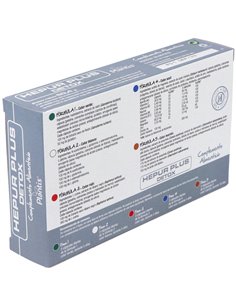 Hepur Plus Detox Plantis 90Cap de Artesania