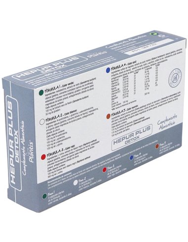 Hepur Plus 90Cap. de Artesania