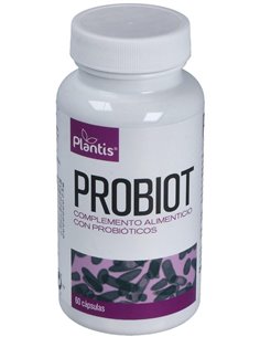 Probiot Plantis 60 Cap. de Artesania