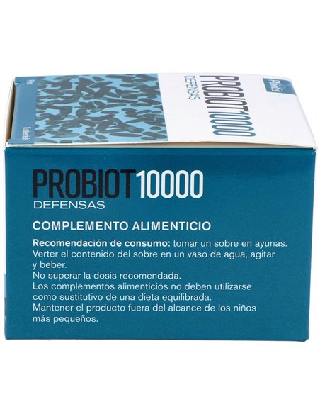 Probiot 10000 Defensas 15X6 G de Artesania