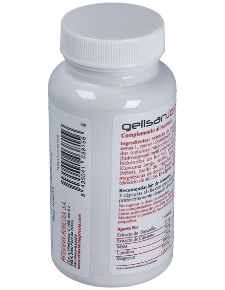 Gelisan Joint 60Cap. de Artesania