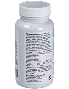 Probiot Fresh 30Comp. Mast. de Artesania