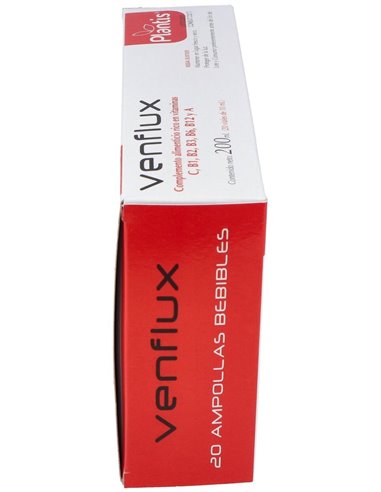 Venflux Plantis 20X10 Ml de Artesania