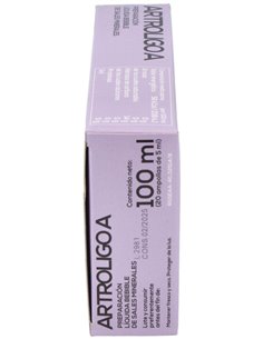 Artroligo-A 20 Ampollas X 5 Ml de Artesania