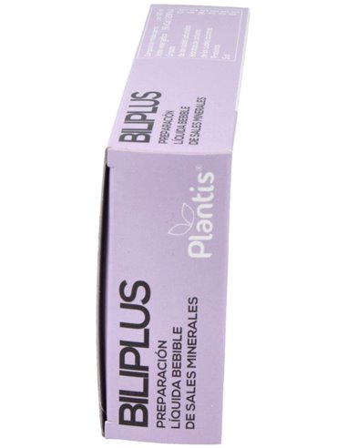 Biliplus 20 Ampollas X 5 Ml de Artesania