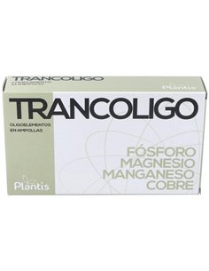 Trancoligo 20 Ampollas X 5 Ml de Artesania