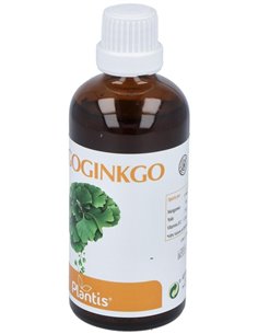 Oligoginkgo Plantis 100 Ml de Artesania