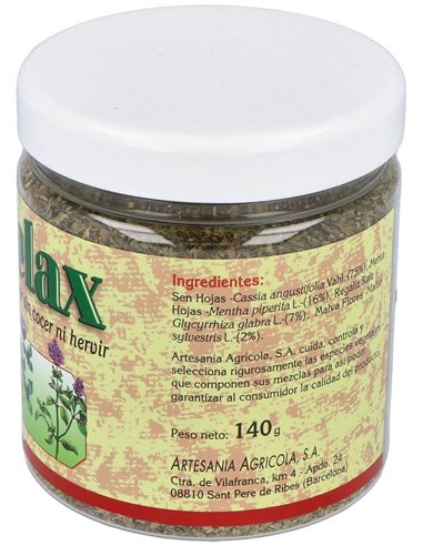 Rumelax Laxante Masticable140G de Artesania