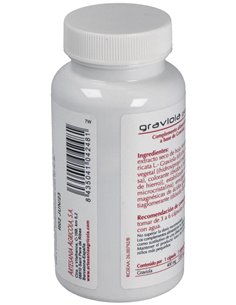 Graviola Plantis 90 Cap. de Artesania