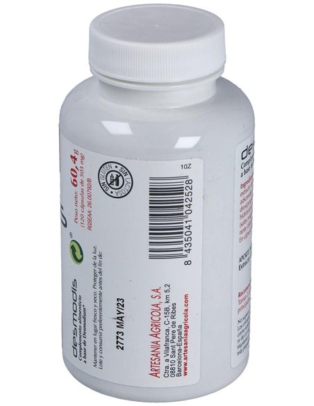 Desmodis Plantis 120 Cap. de Artesania