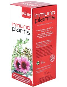 Inmunoplantis 250 Ml de Artesania