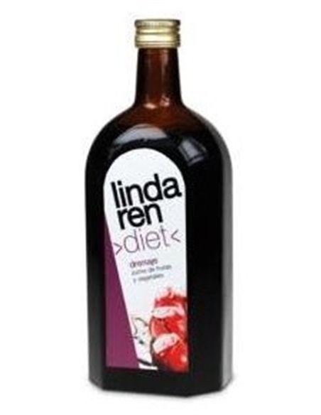 Lindaren Drenaje Jarabe 650Ml. de Artesania