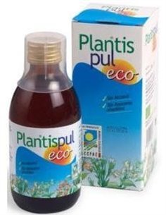 Plantispul Eco Pulmonar 250 Ml de Artesania