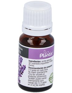 Ac Es Lavanda Eco Plantis 10Ml de Artesania