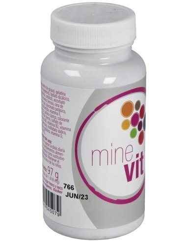 Minevit 60Cap. de Artesania