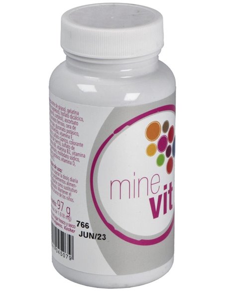 Minevit 60Cap. de Artesania