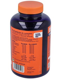 Anabolic Testribulan Competition 120Cap. de Mega Plus