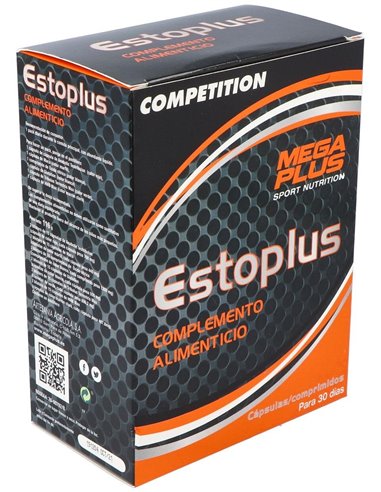 Estoplus 30Packs de Mega Plus