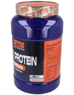 Soy Protein Chocolate 1Kg. de Mega Plus