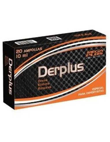 Derplus 20Amp. de Mega Plus