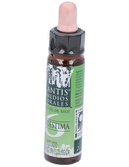 Remedio Plantis Nº 6 Autoestima 10Ml. Eco de Artesania