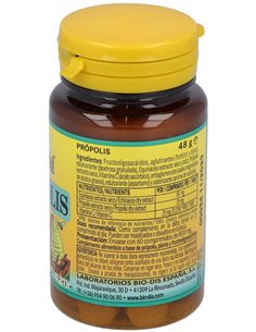 Propolis 800Mg. 60Comp. de Nature Essential