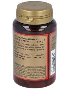 Ginseng Y Guarana 90Cap. de Obire