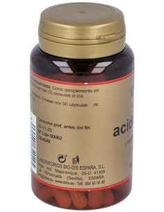 Acidophilus 90Cap. de Obire