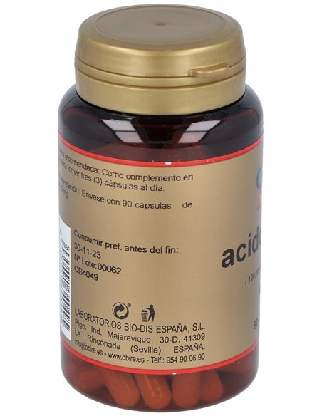 Acidophilus 90Cap. de Obire