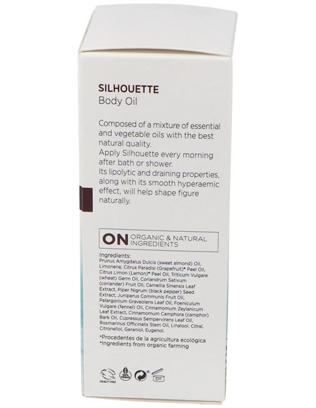 Silhouette Aceite Corporal 125Ml. de Mondeconatur